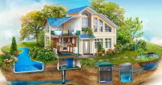 Автономное водоснабжение частного дома Светлоград, цена от 15234 руб.