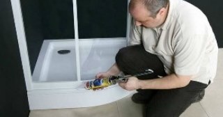 Ремонт душевой кабины Светлоград цена от 508 руб.