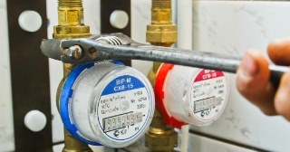 Установка счетчиков воды Светлоград цена от 600 руб.